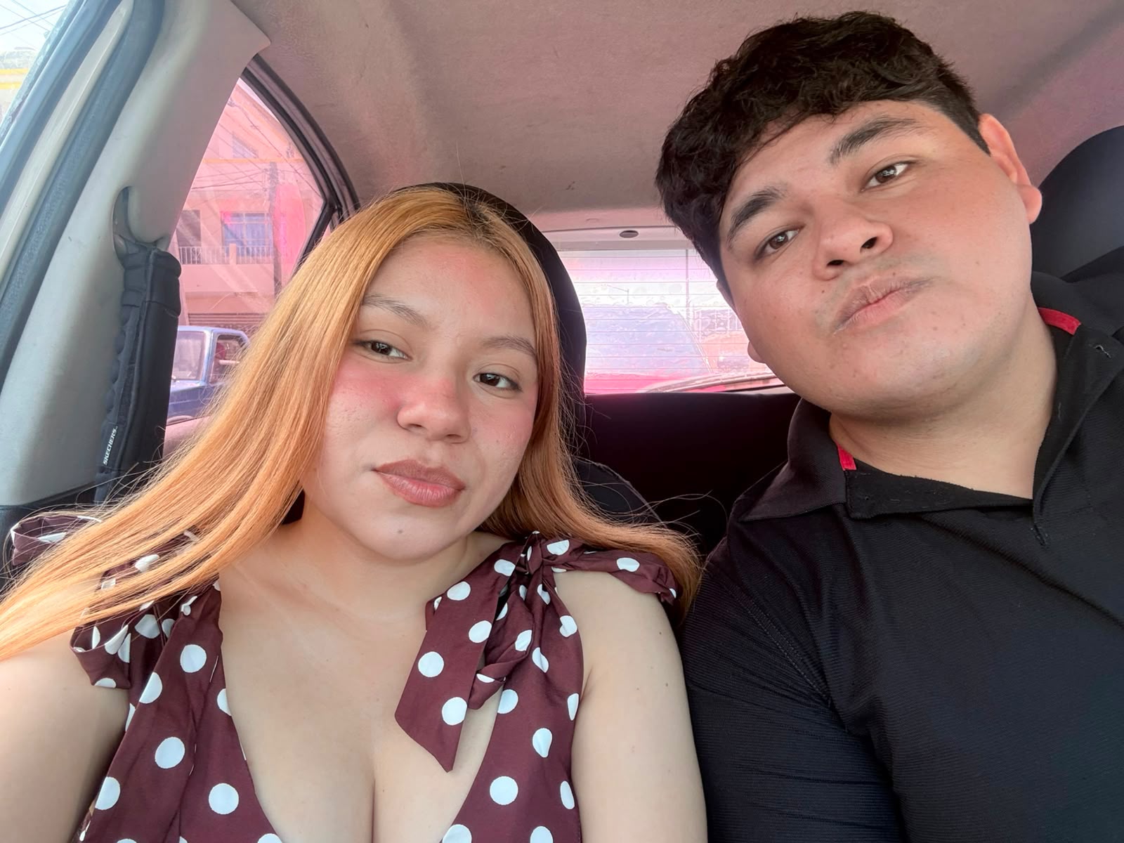 Fidel y Verónica